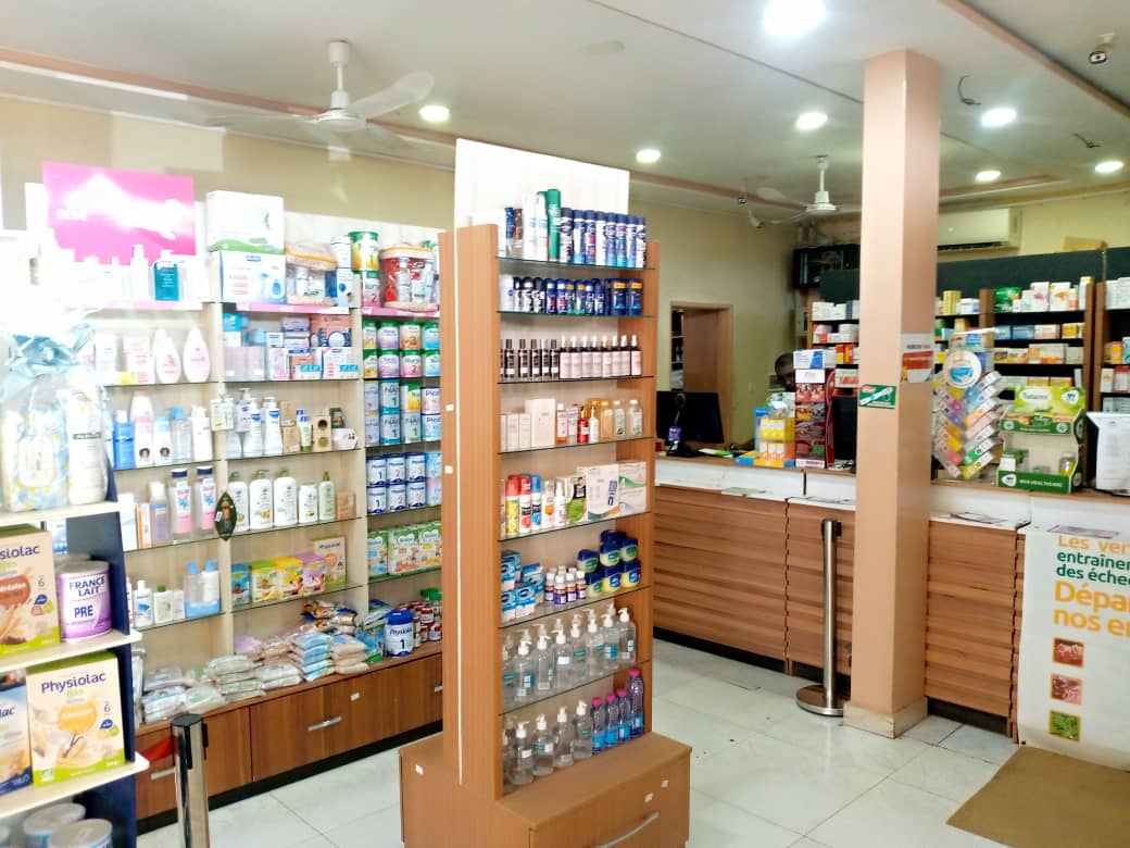 Pharmacie LE ROCHER